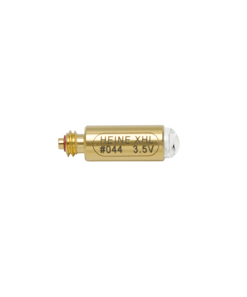 Ampoules Halogène HEINE 044 pour Poignée de laryngoscope F.O.