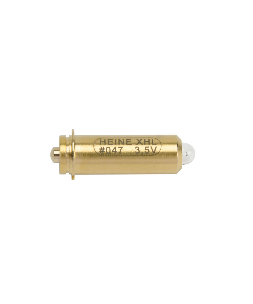 Ampoules Halogène HEINE 047 pour pour lampe d’examen ophtalmologique