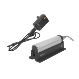 Transilluminateur de Finoff HEINE avec poignée rechargeable