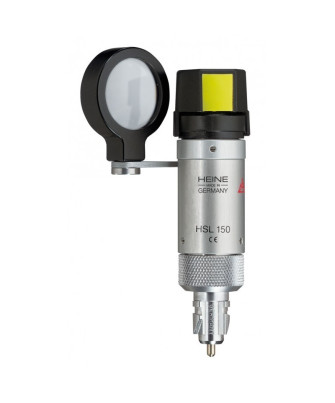 Filtre bleu pour Lampe à fente, à main HEINE HSL 150