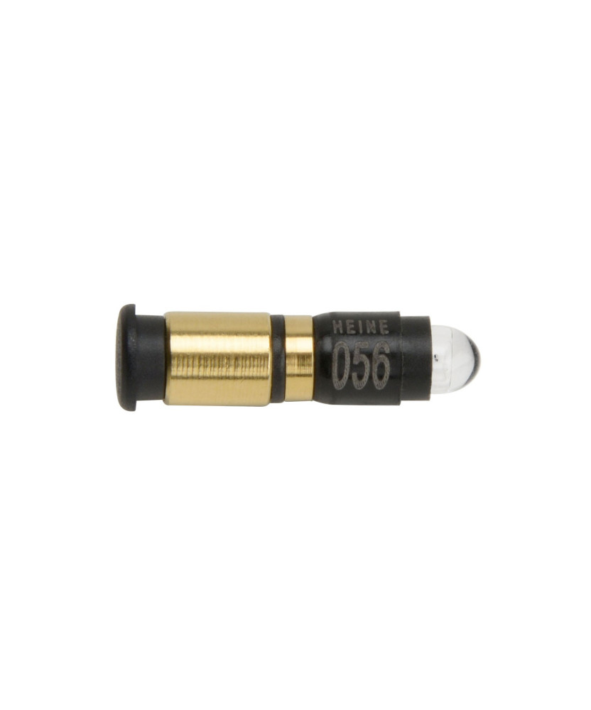 Ampoule Halogène HEINE 056 pour otoscope mini 2000 Ampoule Halogène HEINE 056 pour otoscope mini 2000