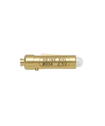 Ampoule Halogène HEINE 034 pour Loupe éclairante 5 x, 8 x alpha+