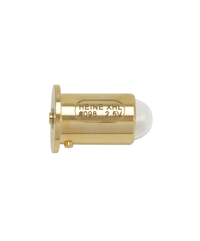 Ampoule Halogène HEINE 098 pour Lampe à fente HSL 100
