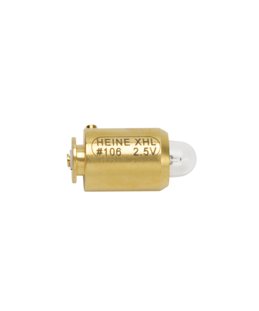 HEINE XHL 106 Halogenlampe für mini 3000 Ophthalmoskop