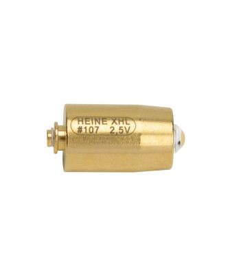 Ampoule Halogène HEINE 107 pour Lampe combinée mini 3000