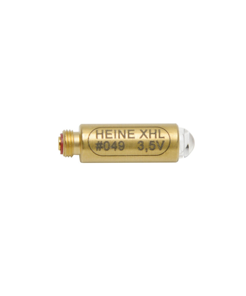 Ampoule Halogène HEINE 049 pour Porte-abaisse-langue BETA
