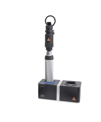 Ophtalmoscope HEINE MONOCULAIRE avec chargeur de table