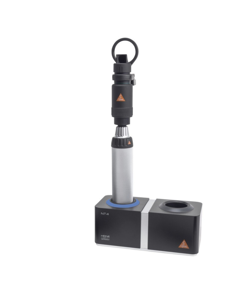 Ophtalmoscope HEINE MONOCULAIRE avec chargeur de table