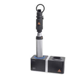 Ophtalmoscope HEINE MONOCULAIRE avec chargeur de table