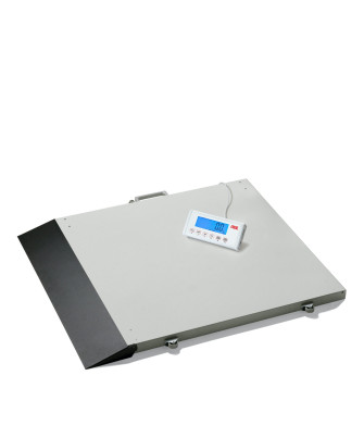 Balance plate pour fauteuil roulant ADE M500660