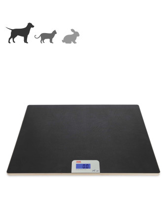 Balance pour animaux en bois ADE MV304600