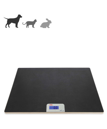 Balance pour animaux en bois ADE MV304600