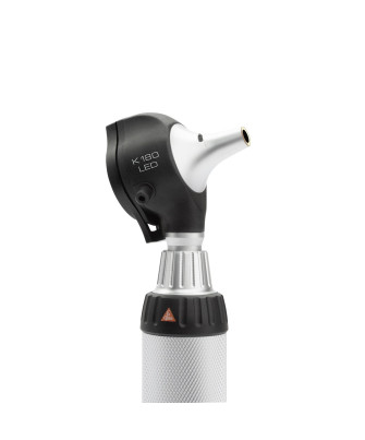 HEINE K180 LED Otoscope avec poignée à piles 2,5V