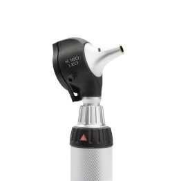 HEINE K180 LED Otoscope avec poignée à piles 2,5V