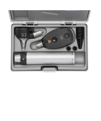 HEINE K180 LED Set de diagnostic avec poignée à piles