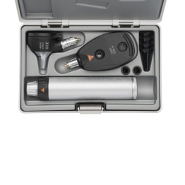 HEINE K180 LED Set de diagnostic avec poignée à piles