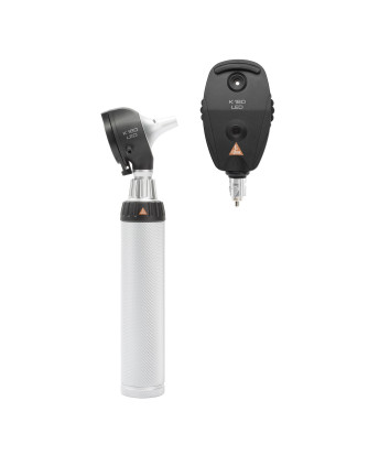 HEINE K180 LED Diagnostik Set mit Batteriegriff