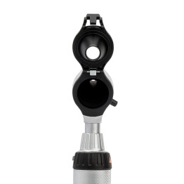 Otoscope HEINE BETA 400 LED avec poignée à piles en étui