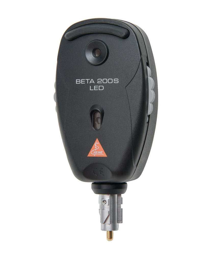Tête d’ophtalmoscope HEINE BETA 200S LED