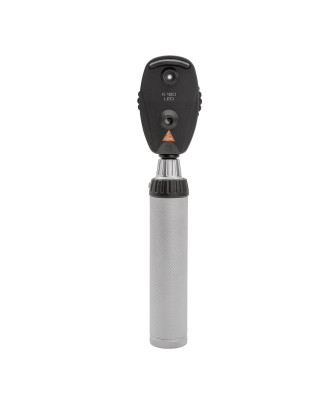 Ophtalmoscope HEINE K180 LED avec poignée à piles
