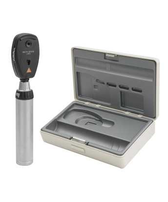 Set d'ophtalmoscope HEINE BETA 200S LED avec poignée à piles