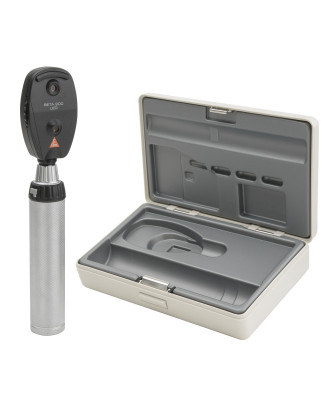 Ophtalmoscope HEINE BETA 200 LED avec poignée à piles