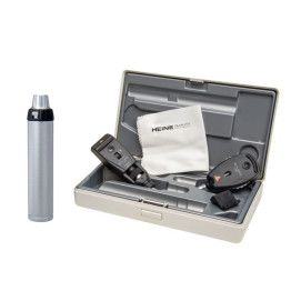 Set ophtalmologique HEINE BETA 200S LED avec poignée a piles