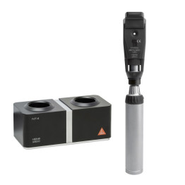 HEINE BETA 200 LED Skiascope avec chargeur de table