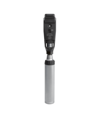 HEINE BETA 200 LED Skiascope avec chargeur de table
