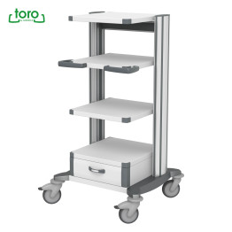 HAEBERLE toro Premium Gerätewagen 63 mit 4 Ablageplatten