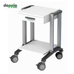 HAEBERLE doppio Chariot à roulettes 45 avec tiroirs