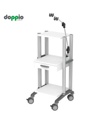 HAEBERLE doppio Ergometriewagen 45