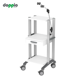 HAEBERLE doppio Ergometriewagen 60 mit Schublade