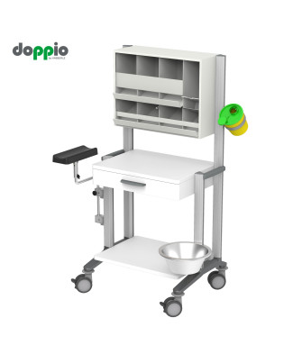 HAEBERLE doppio Injektionswagen COMPACT