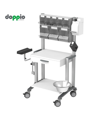 Injektionswagen HAEBERLE doppio PicBox Plus