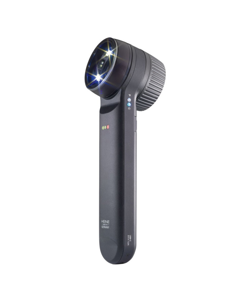 HEINE DELTA 30 PRO das High-End Dermatoskop