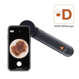 HEINE DELTA 30 PRO Dermatoscope Set