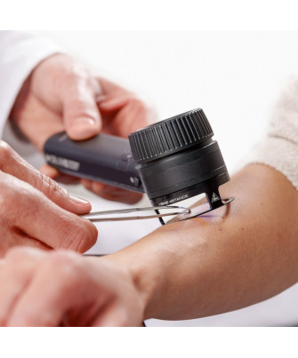 HEINE DELTA 30 PRO Dermatoskop Set