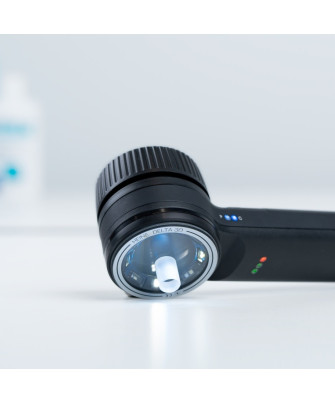 HEINE DELTA 30 PRO Dermatoskop Set