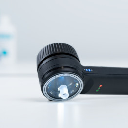 HEINE DELTA 30 PRO Dermatoskop Set