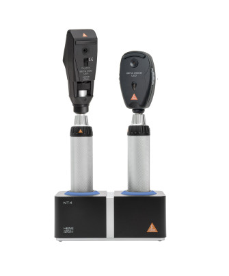 HEINE BETA 200S LED Set de diagnostic pour ophtalmologistes