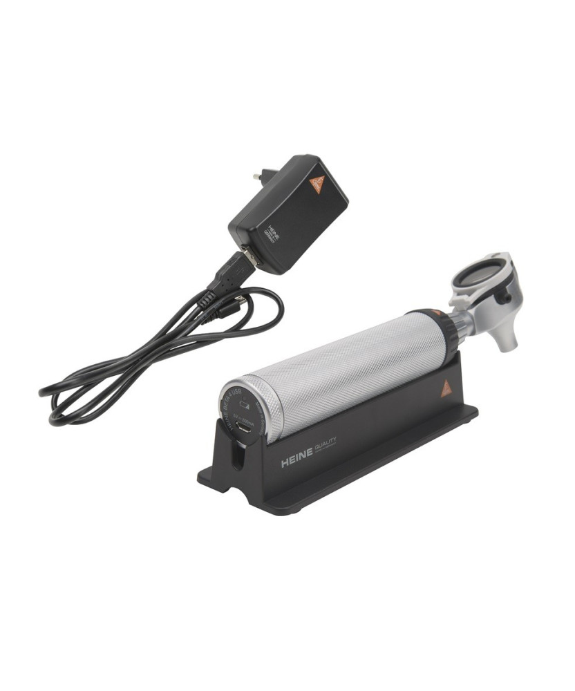 HEINE BETA 200 LED VET Veterinär-Otoskop Set HEINE BETA 200 LED VET Veterinär-Otoskop Set
