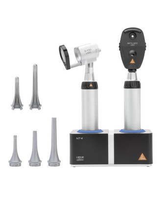 Set de diagnostic vétérinaire de HEINE