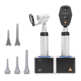 Set de diagnostic vétérinaire de HEINE