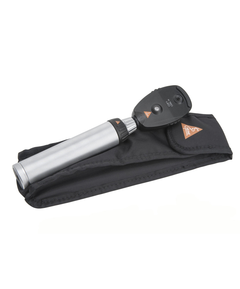 HEINE K180 LED Ophthalmoskop mit Batteriegriff