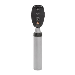 HEINE K180 LED Ophthalmoskop mit USB Ladegriff