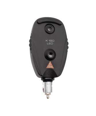 HEINE K180 LED Ophthalmoskop mit USB Ladegriff