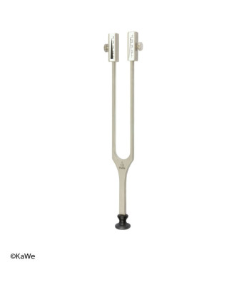 KaWe Diapason pour neurologues selon Rydel Seiffer c128/c64 Hz