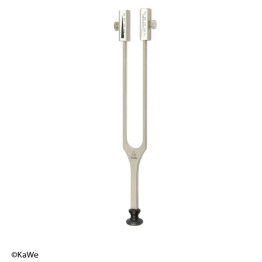KaWe Diapason pour neurologues selon Rydel Seiffer c128/c64 Hz
