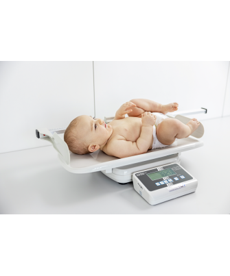 Station de mesure bébés avec autorisation médicale KERN MBC 15K2DM